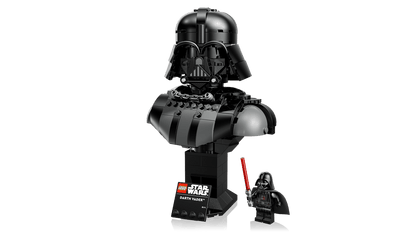 LEGO Darth Vader Bust
