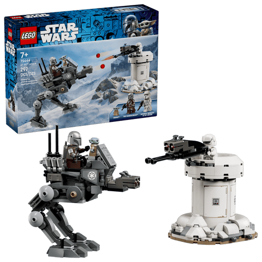 LEGO AT-RT Attack