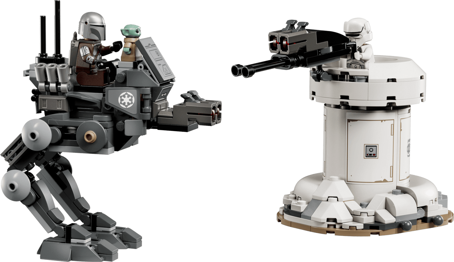 LEGO AT-RT Attack