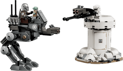 LEGO AT-RT Attack