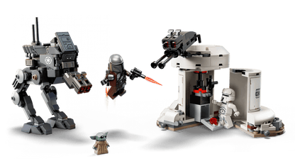 LEGO AT-RT Attack
