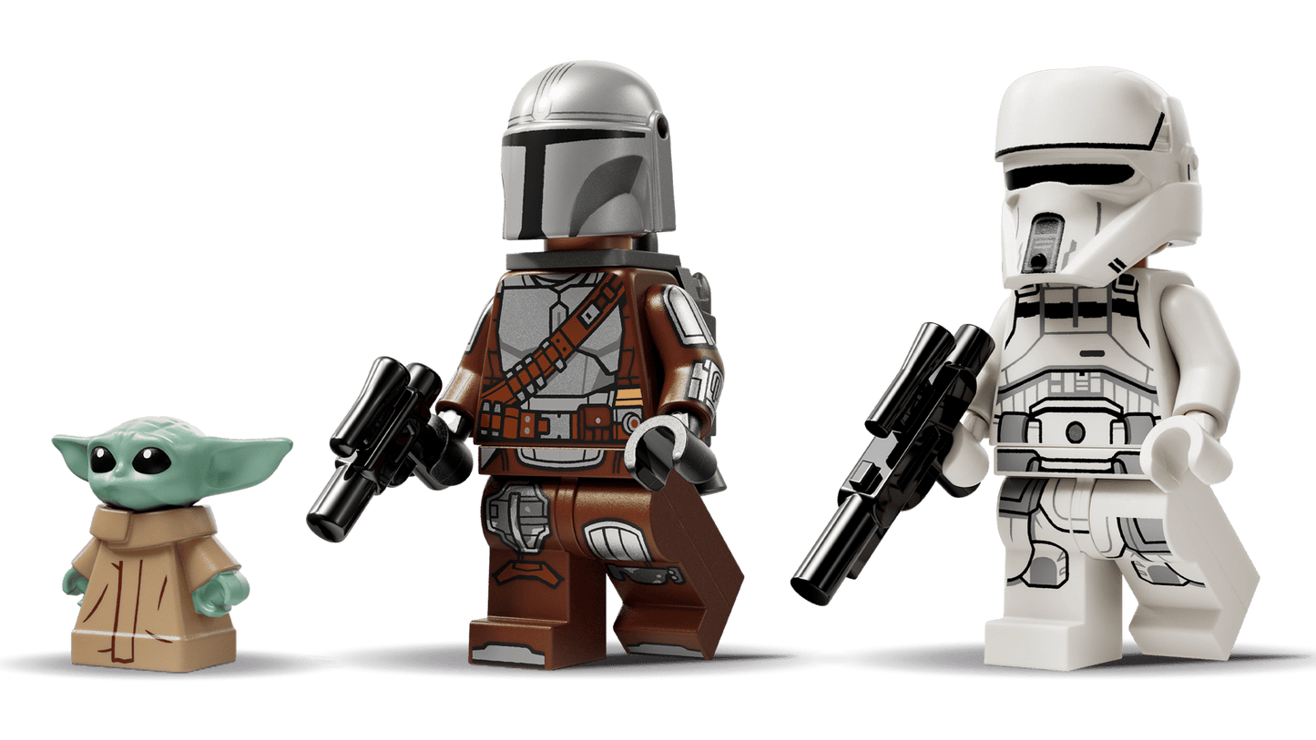 LEGO AT-RT Attack