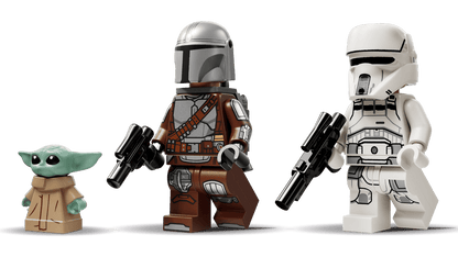 LEGO AT-RT Attack