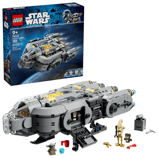LEGO Anzellan Starship