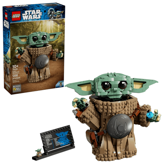 LEGO Grogu