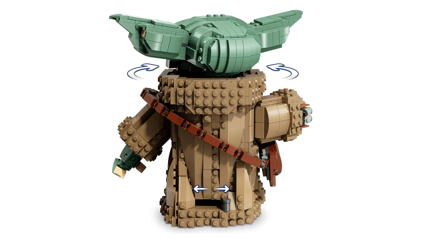 LEGO Grogu