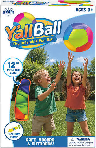 Yall Ball 12 inch