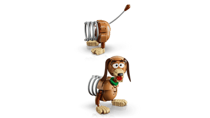 LEGO Toy Story Slinky Dog Bookends