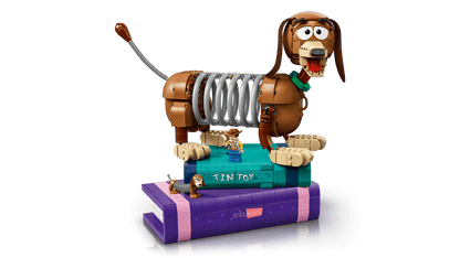 LEGO Toy Story Slinky Dog Bookends