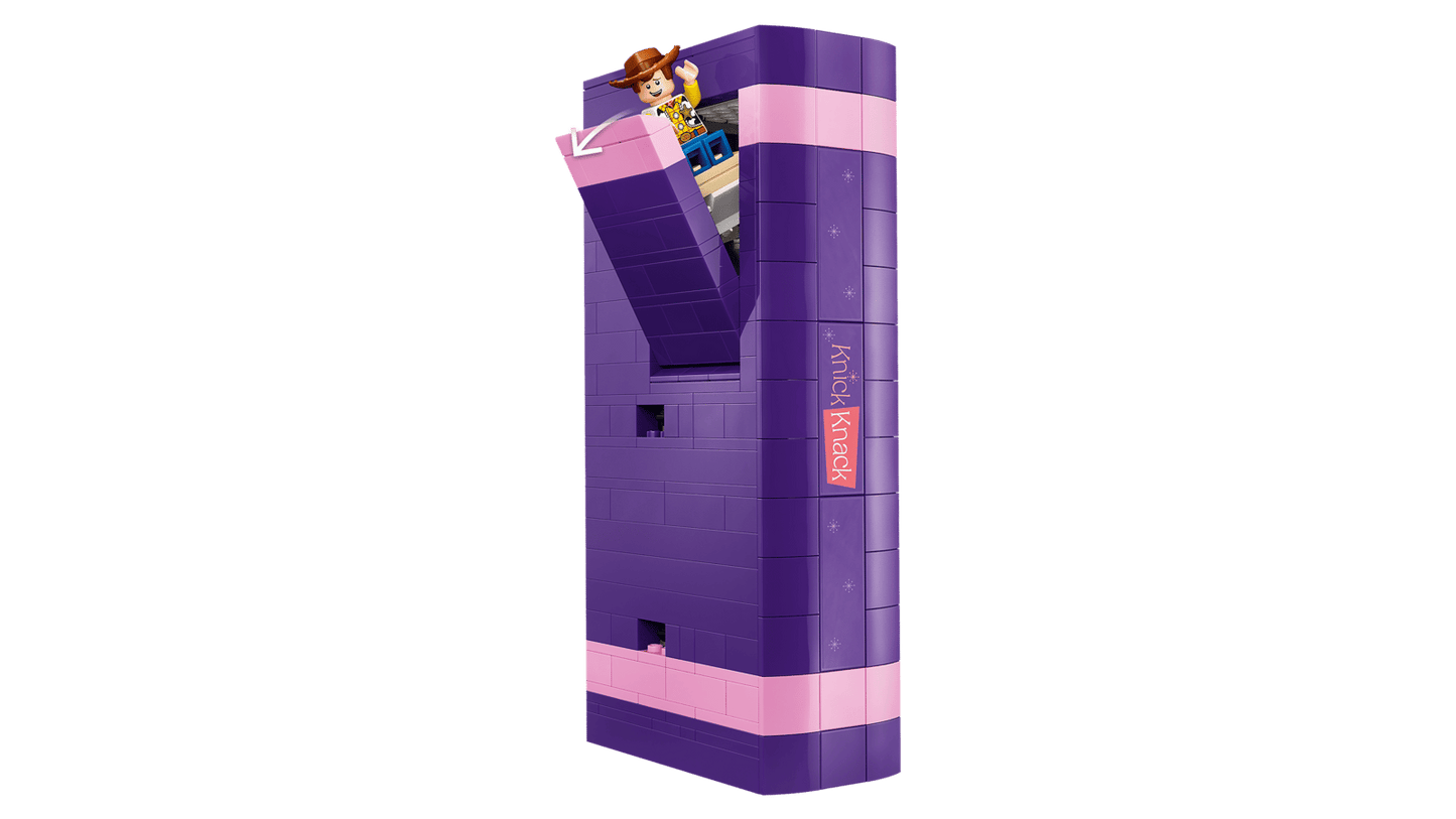 LEGO Toy Story Slinky Dog Bookends