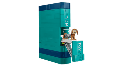 LEGO Toy Story Slinky Dog Bookends