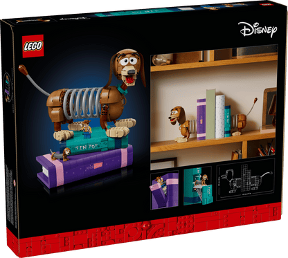 LEGO Toy Story Slinky Dog Bookends