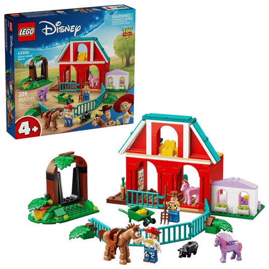 LEGO Blazes Horse Ranch