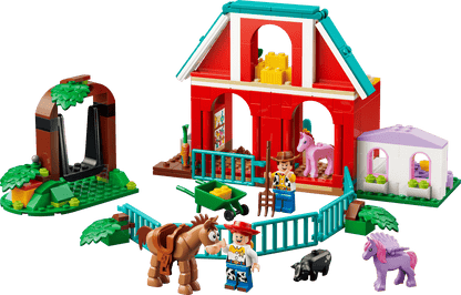 LEGO Blazes Horse Ranch