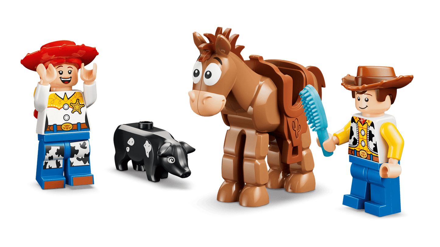 LEGO Blazes Horse Ranch