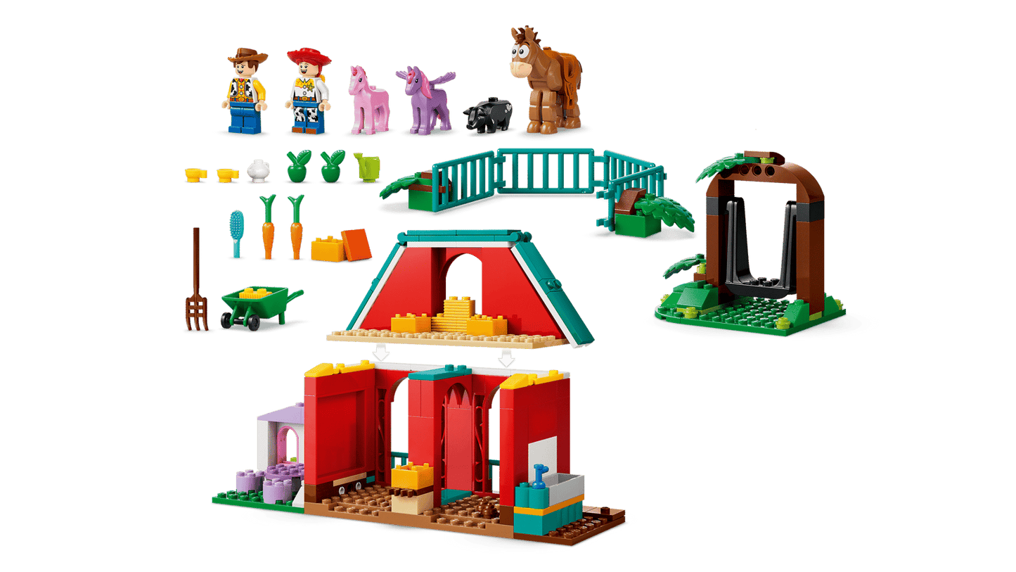 LEGO Blazes Horse Ranch