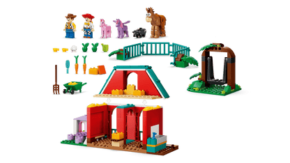 LEGO Blazes Horse Ranch