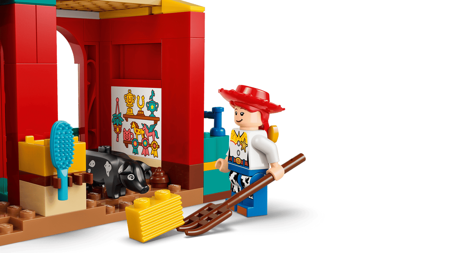 LEGO Blazes Horse Ranch