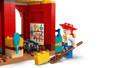 LEGO Blazes Horse Ranch