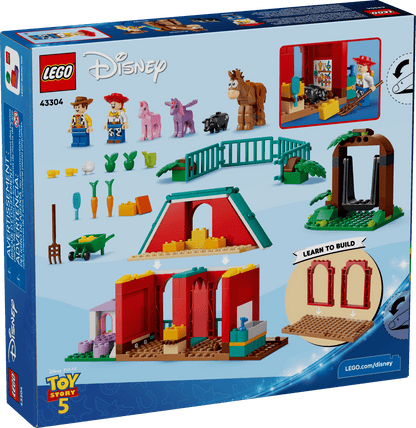 LEGO Blazes Horse Ranch