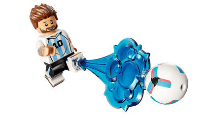 LEGO Messi Soccer Highlights