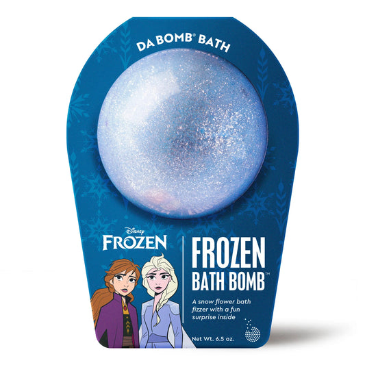 Frozen Bath Bomb