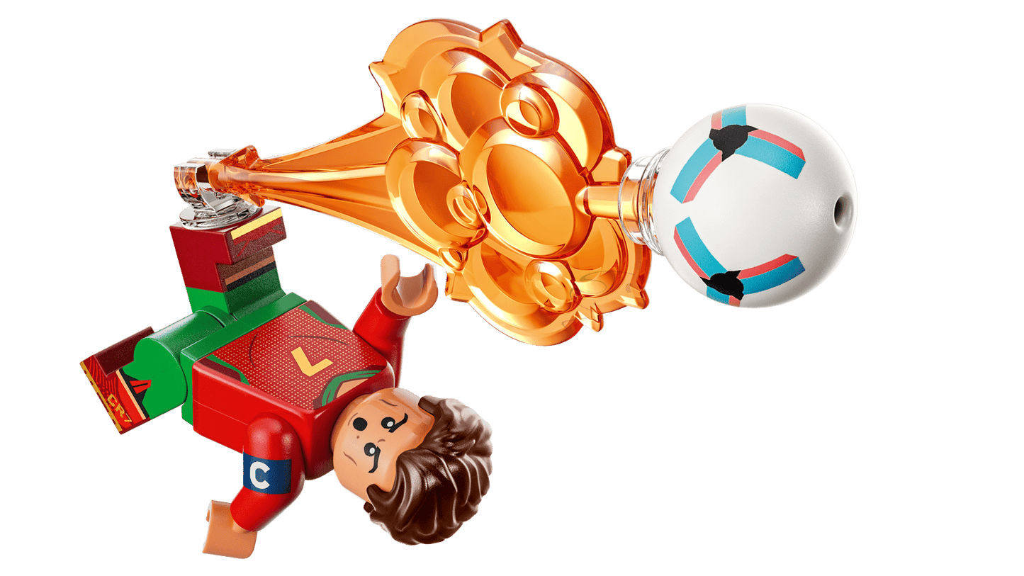 Lego CR7 Ronaldo Soccer Highlights