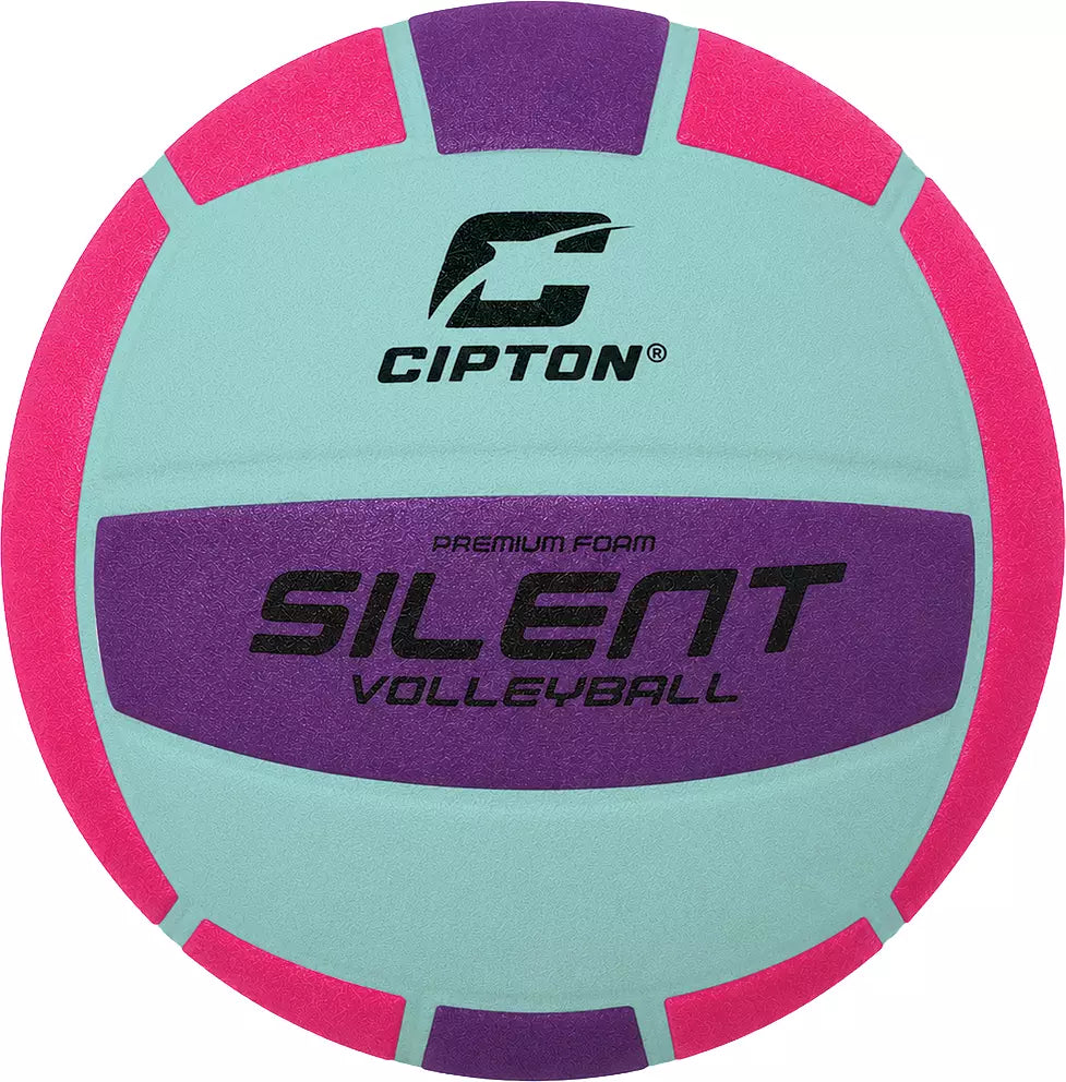 Silent Shot Volleyball
