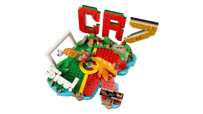 Lego CR7 Ronaldo Soccer Highlights