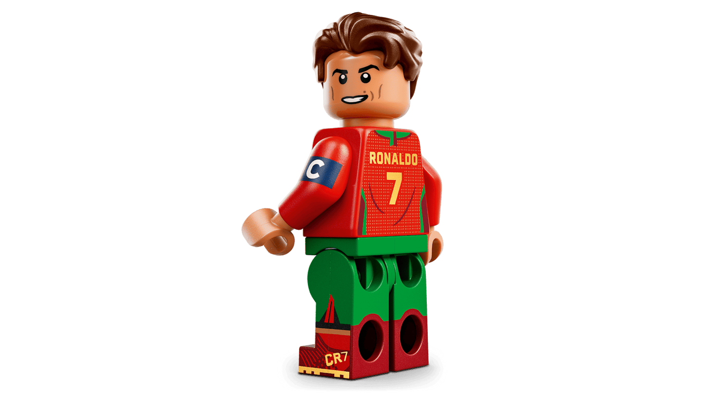 Lego CR7 Ronaldo Soccer Highlights