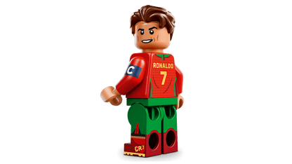 Lego CR7 Ronaldo Soccer Highlights