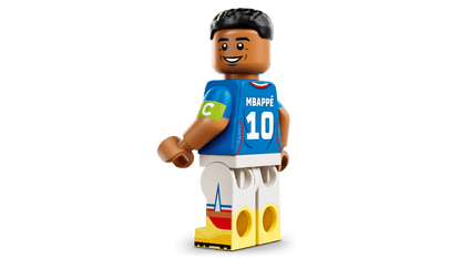 Lego Mbappe Soccer Highlights