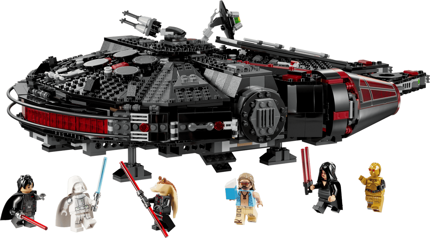 LEGO The Dark Falcon