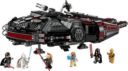 LEGO The Dark Falcon