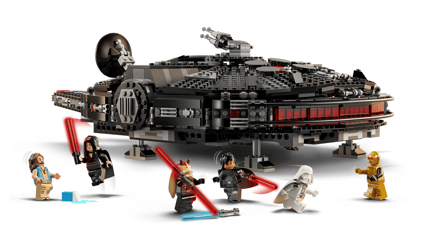 LEGO The Dark Falcon