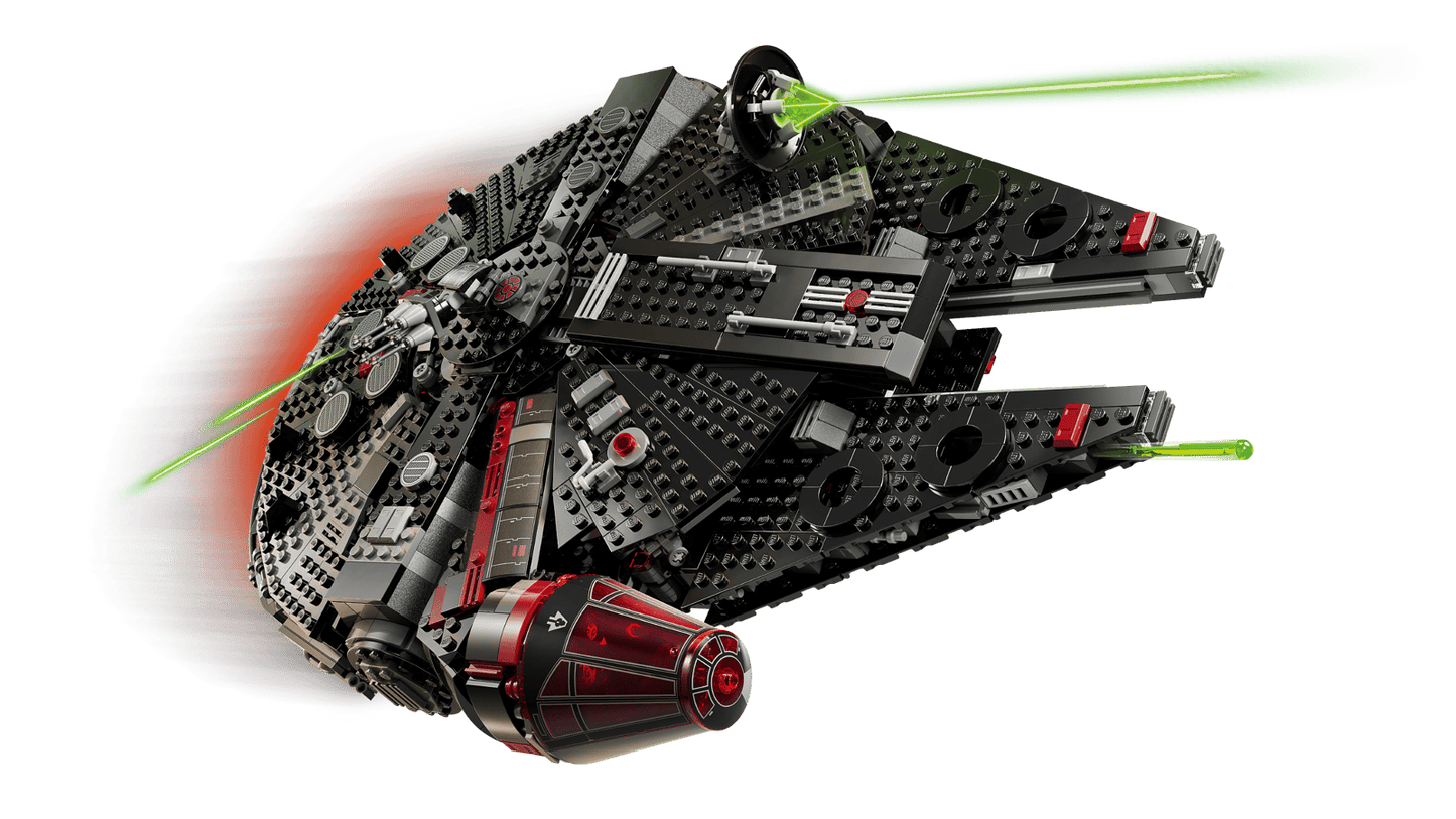 LEGO The Dark Falcon
