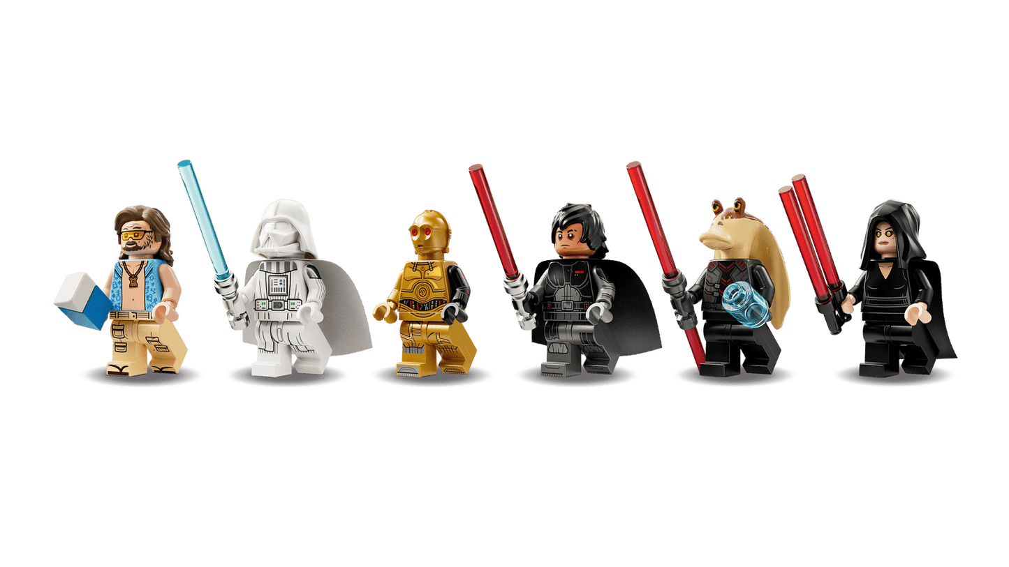 LEGO The Dark Falcon