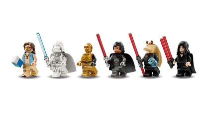 LEGO The Dark Falcon