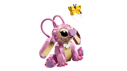 LEGO Angel (stitch)