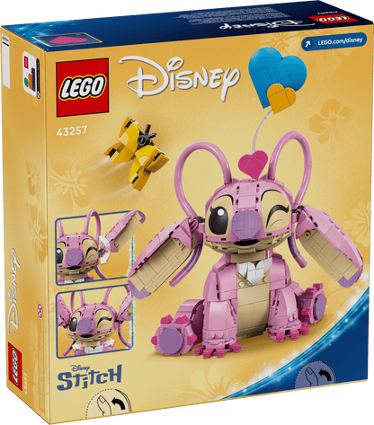 LEGO Angel (stitch)