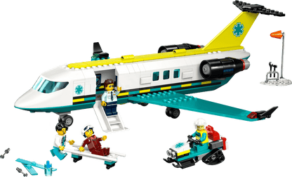 LEGO Emergency Air Ambulance
