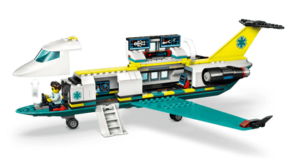 LEGO Emergency Air Ambulance