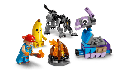 LEGO Peely and Sparkplugs Camp