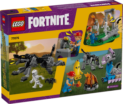 LEGO Peely and Sparkplugs Camp