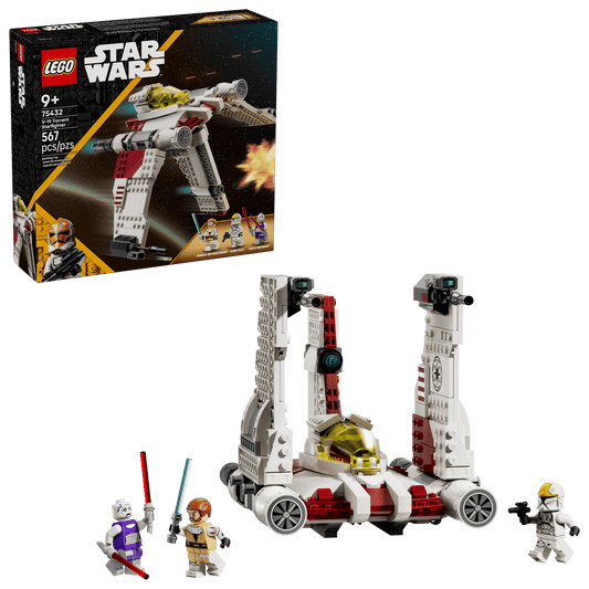 LEGO Torrent Starfighter