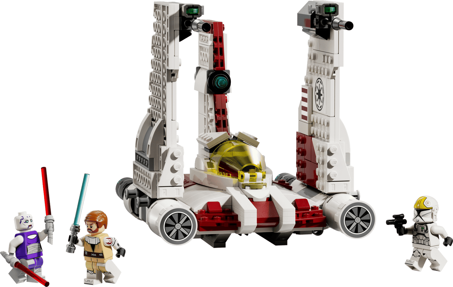 LEGO Torrent Starfighter