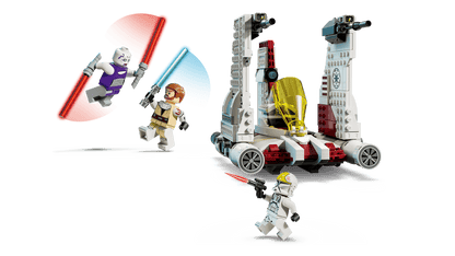 LEGO Torrent Starfighter