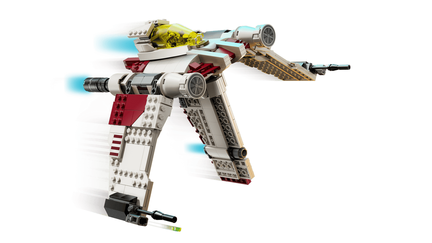 LEGO Torrent Starfighter