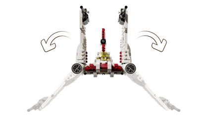 LEGO Torrent Starfighter