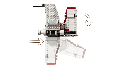 LEGO Torrent Starfighter